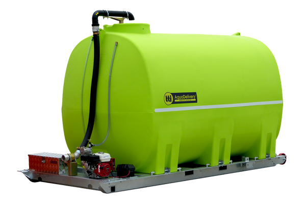13000L AquaDelivery™ Water Delivery Unit