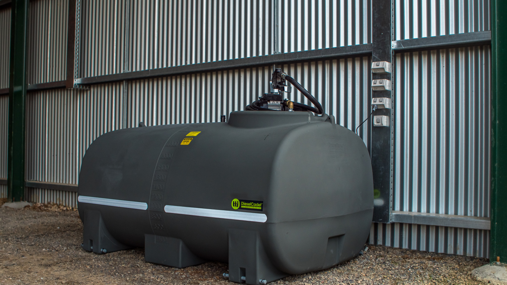 Poly Diesel Storage Tanks: The Revolutionary Way to Bulk Up on Diesel and  Save