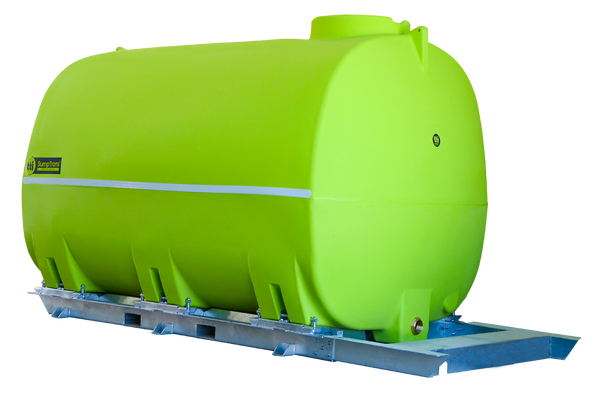 12000L SumpTrans™ Fully-Drainable Spray Tank