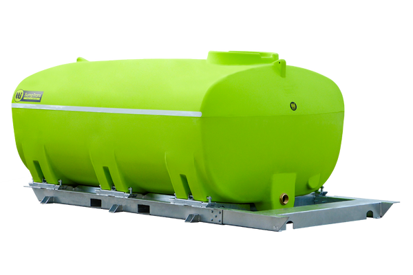8000L SumpTrans™ Fully-Drainable Spray Tank
